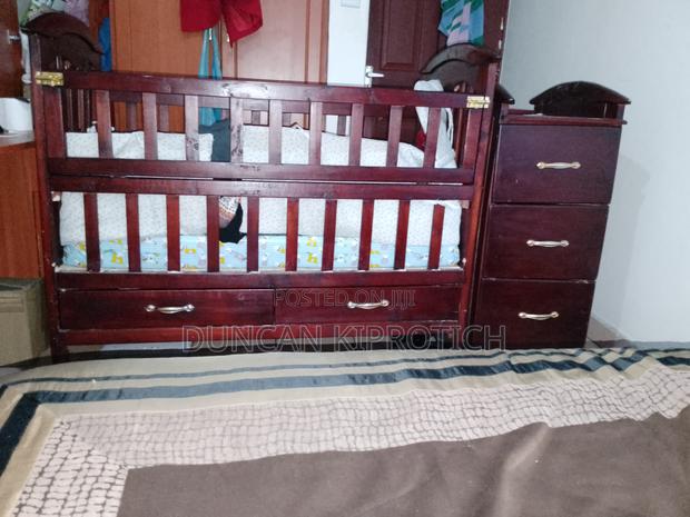 Cozy Baby Cot - thumbnail 6