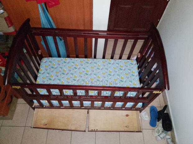 Cozy Baby Cot - thumbnail 7