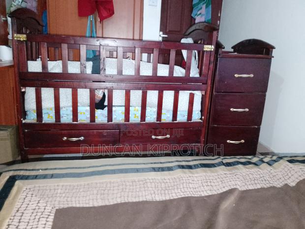 Cozy Baby Cot - thumbnail 8