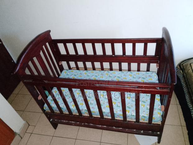 Cozy Baby Cot - thumbnail 9