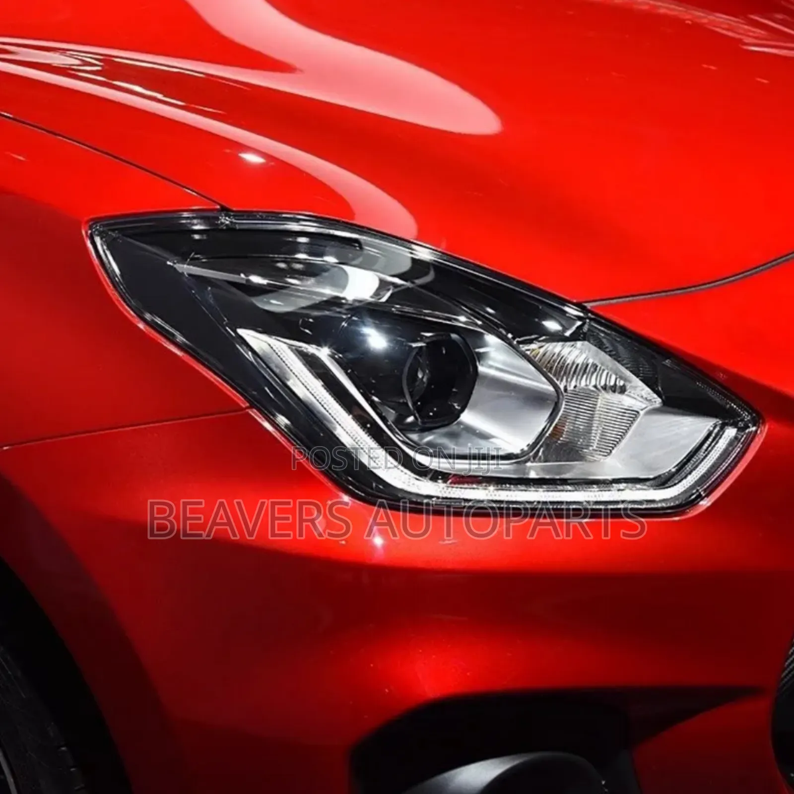 Suzuki Swift 2017-2020 Headlight Lens Cover