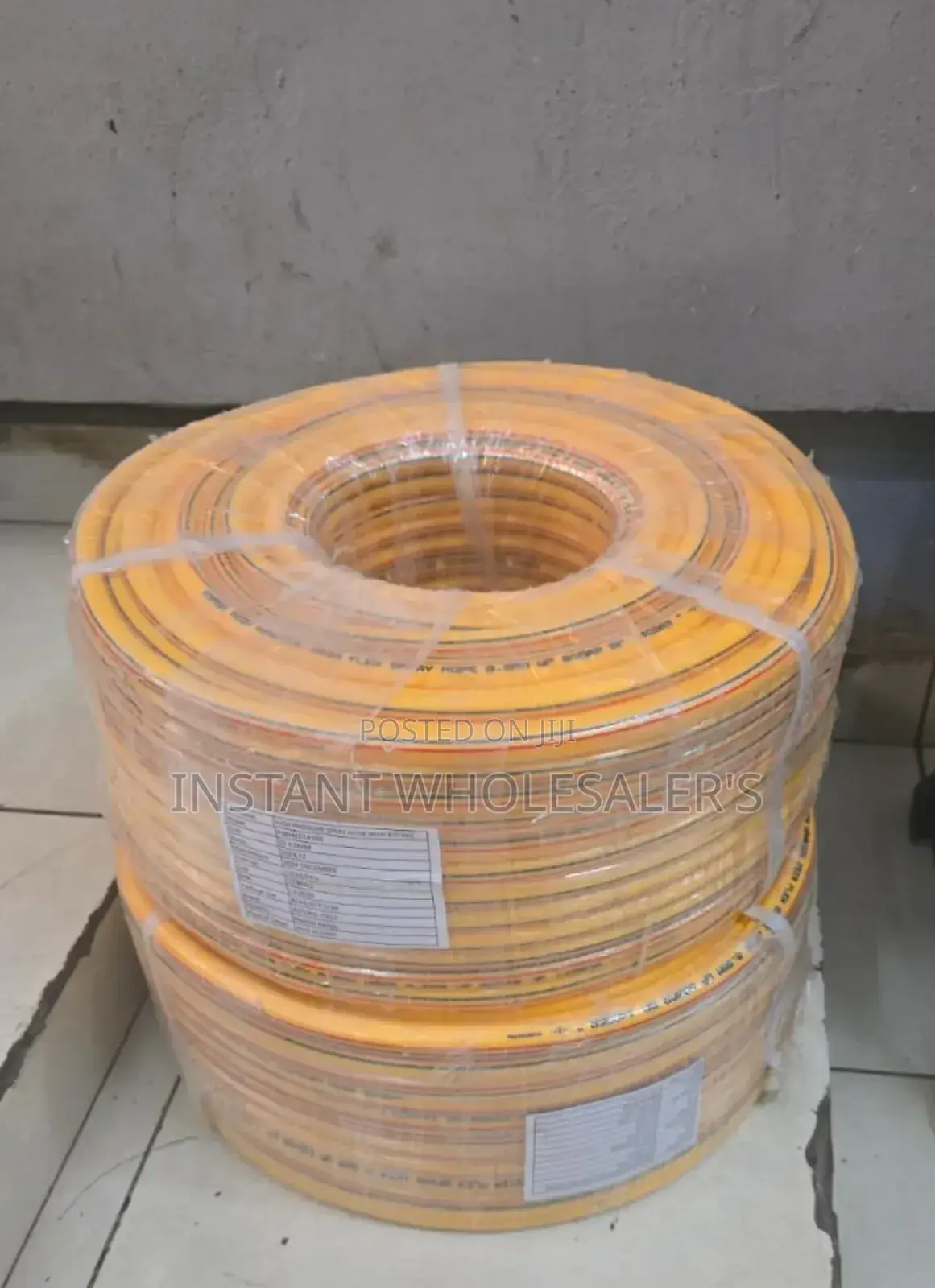 Knapsack Sprayer Pressure Pipes 100 Metres