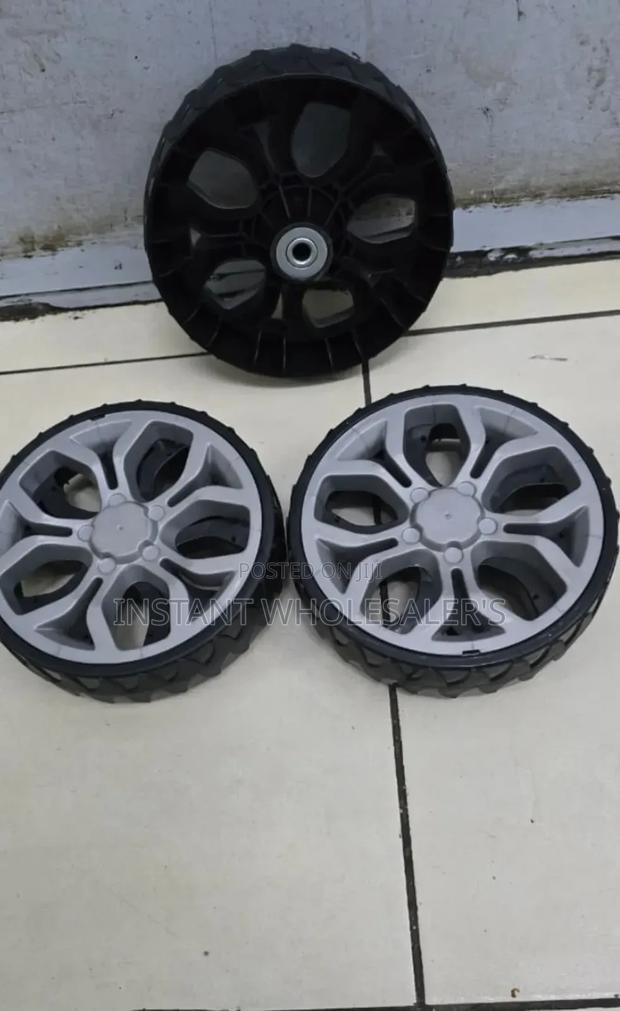 Lawn Mower Tyres Quality