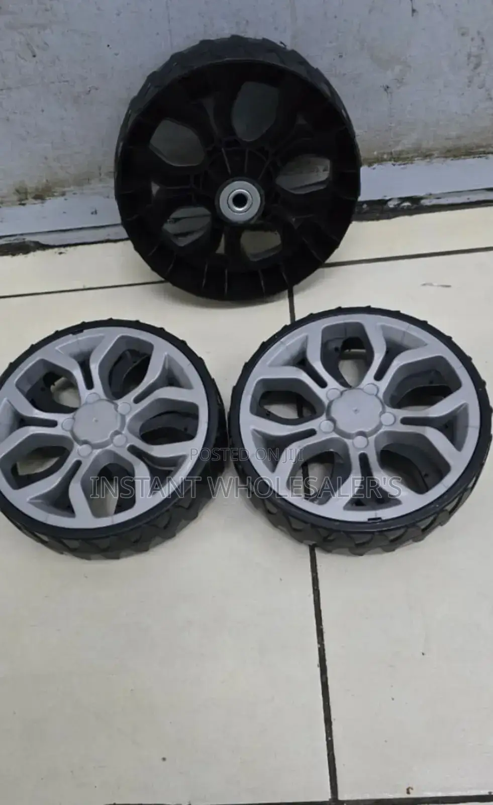 Lawn Mower Tyres Quality