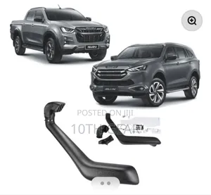 Snorkel Isuzu Dmax (2020 Onwards)