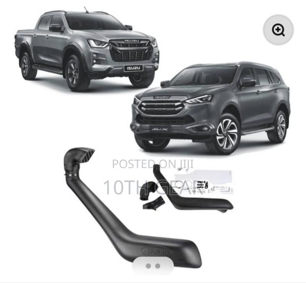 Snorkel Isuzu Dmax (2020 Onwards)