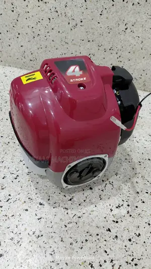 4 Stroke Brushcutter Engine 35cc