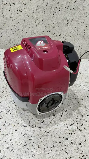 4 Stroke Brushcutter Engine 35cc