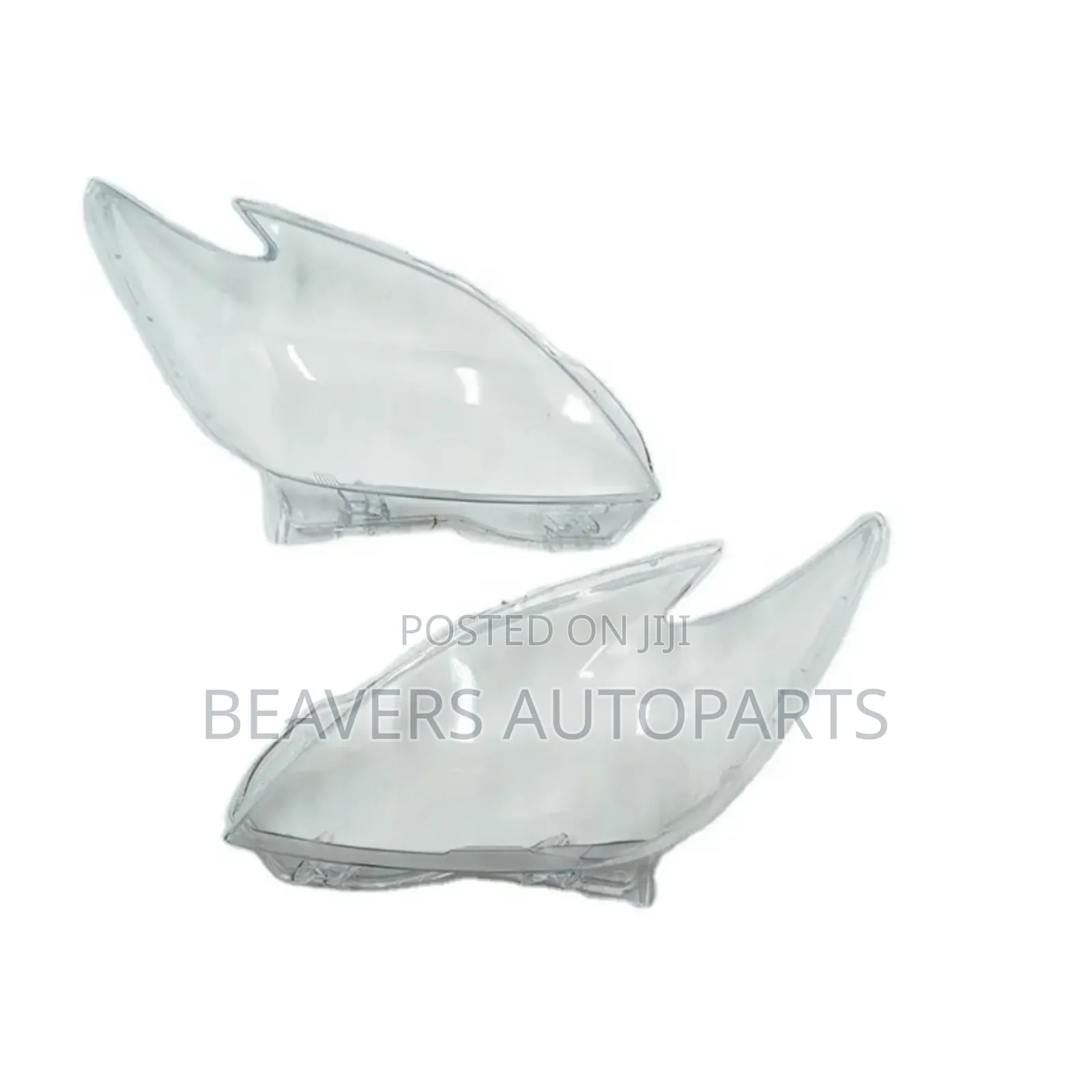 Toyota Prius 2010-2015 Headlight Lens Cover