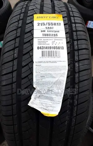 215/55 R17 Westlake Tyre