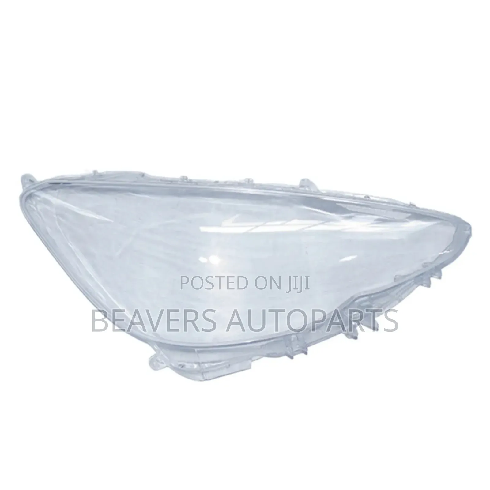 Toyota Aqua 2015-2018 Headlight Lens Cover