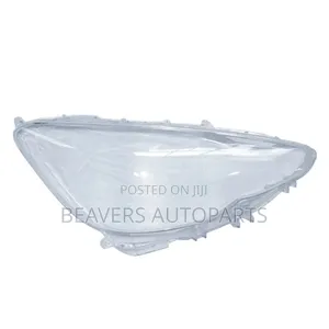 Toyota Aqua 2015-2018 Headlight Lens Cover