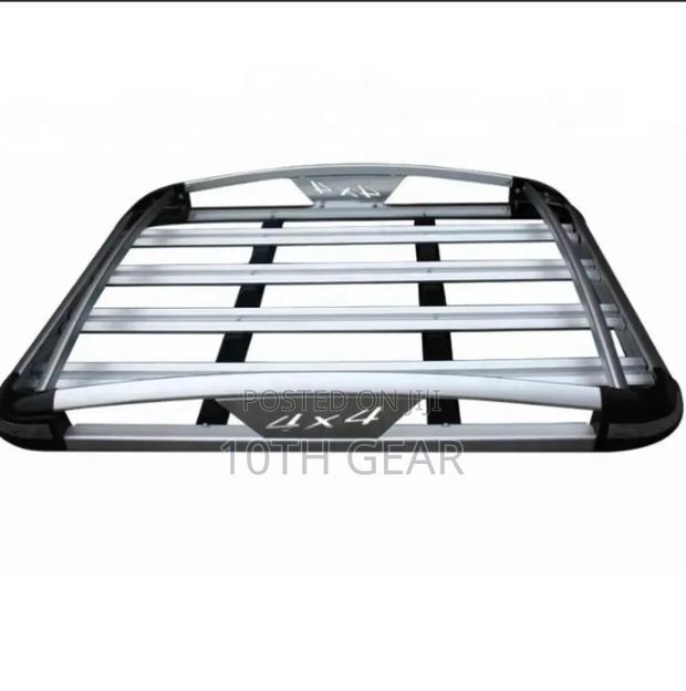 Aluminium Roof Rack (4×4)