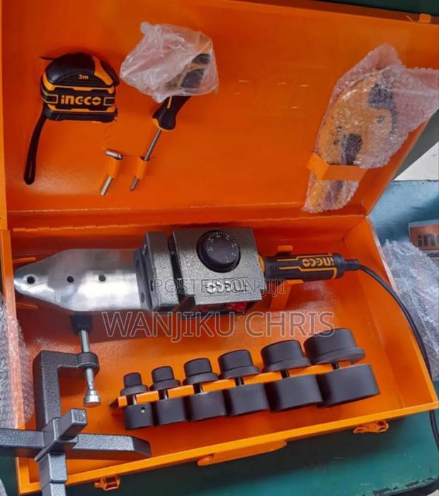 Original Long Lasting Ingco PPR Welding Machine/PPR Machine - main view