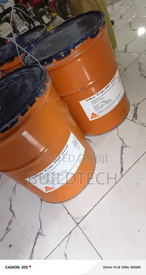 Masterseal 501 Surface Protection for Basement and Tanks