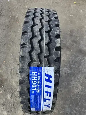 825 R16 Hifly Tyres (Allposition) Commercial.