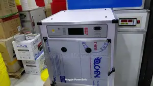 204 Fully Automatic Egg Incubator Ac/Dc