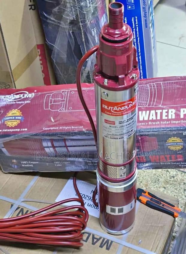 Solar Pump 400watts by 50m