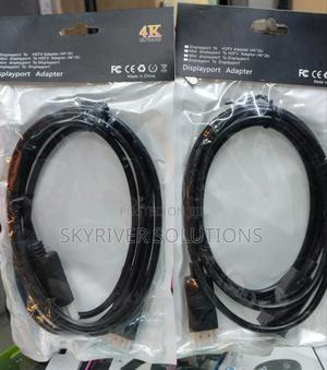 Displayport Adapter - main view