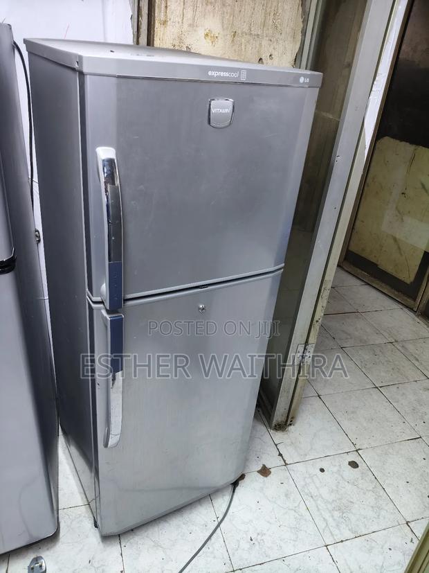Medium Expresso Neat Lg Fridge - thumbnail 3