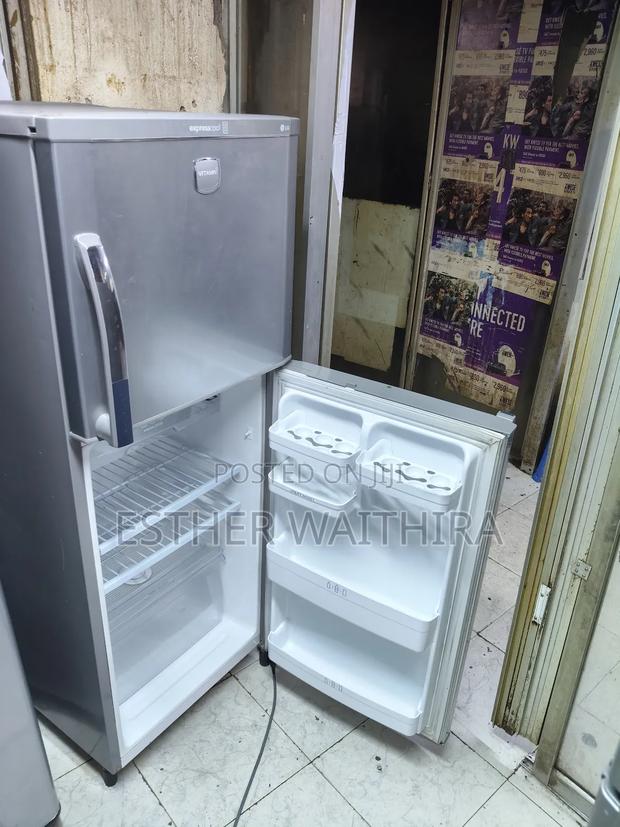 Medium Expresso Neat Lg Fridge - thumbnail 4