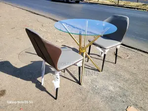 Round Dining/Coffee Set