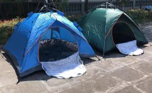 2 to 4 People Automatic Tent – G - main view