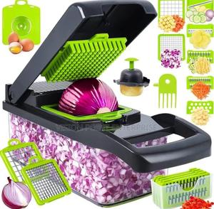 Good Quality Vegetable Cutter - main view
