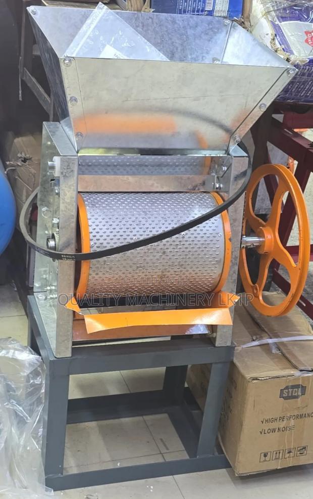 Heavy Duty Coffee Puller Machine - main view