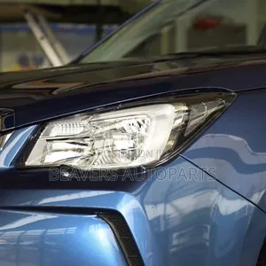 Subaru Forester Sj Headlight Lens 2012-2015 Model