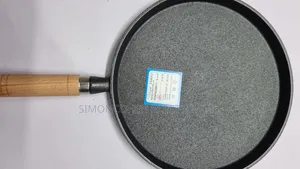 Heavy Thick Die Cast Chapati Pan