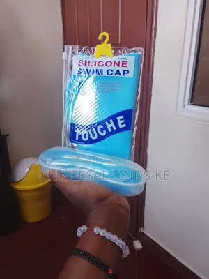 Kids Swimming Goggles and Swimming Cap