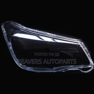Subaru Forester SJG 2015-2018 Headlight Lens With Led