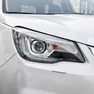 Subaru Forester SJG 2015-2018 Headlight Lens With Led
