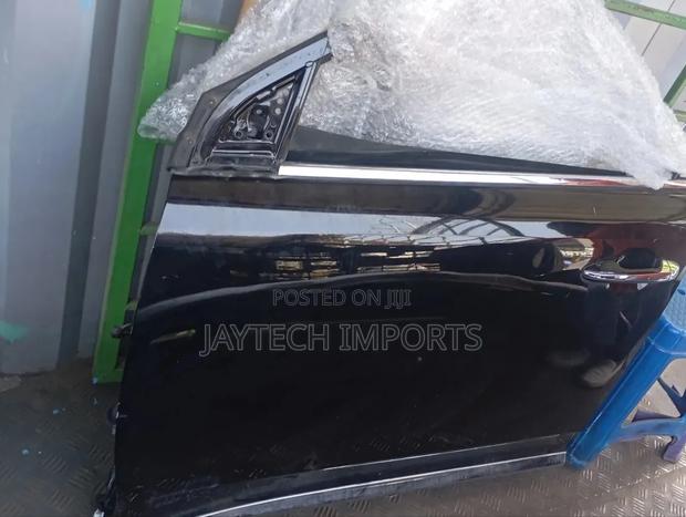 Harrier 2016 Door Front LHS