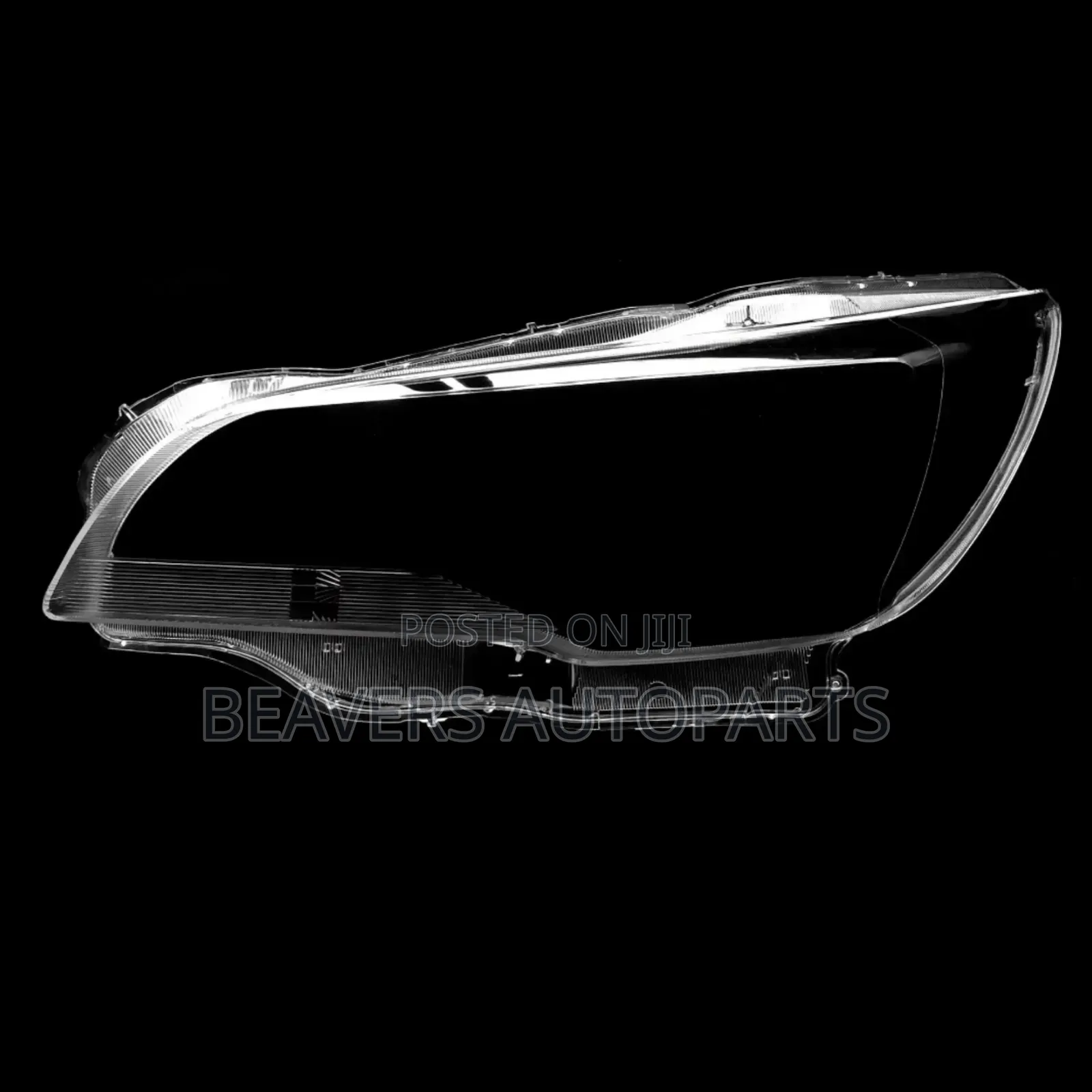 Subaru Legacy Outback Bs9 2013-2017 Headlight Lens Cover