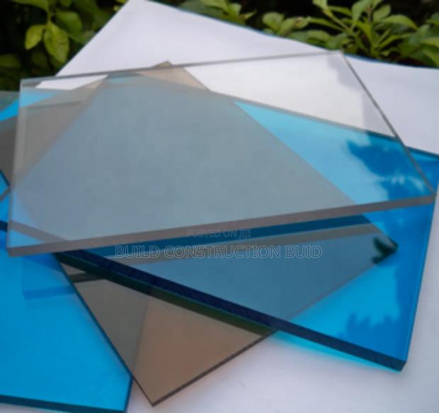 Solid Polycarbonate Sheet 4mm Thickness - thumbnail 3