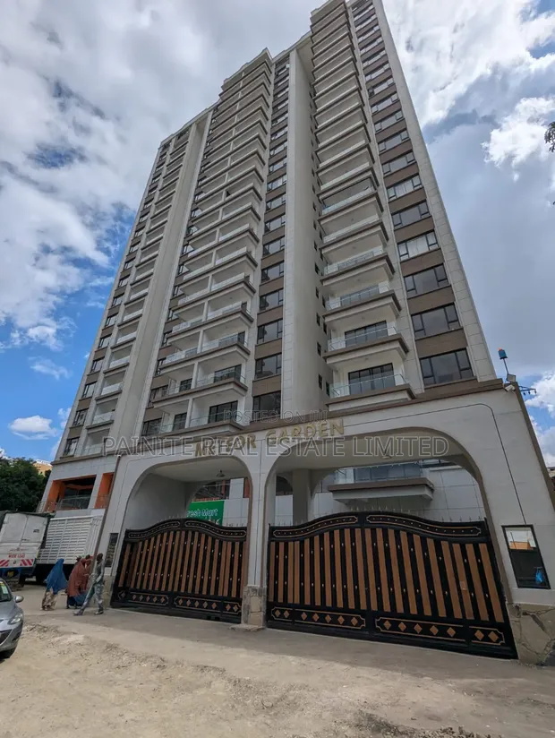 2bdrm Apartment in Meteor Garden, Kilimani for rent