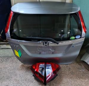 Honda Fit 2015 Boot