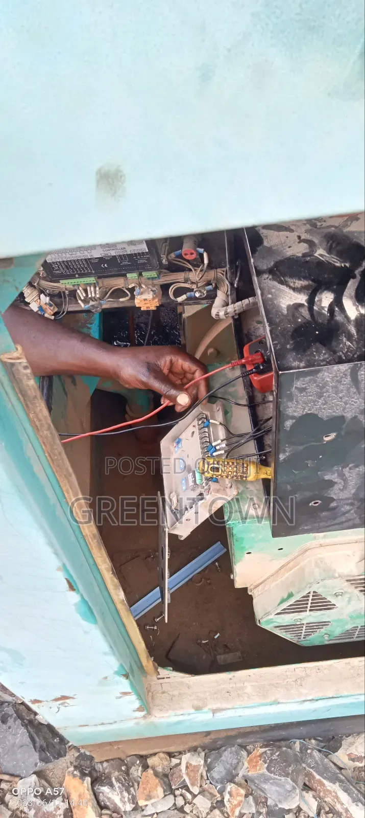 Generator Installation, Repair, and Servicing