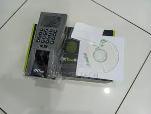 Zkteco F18 Biometric Access Fingerprint F18