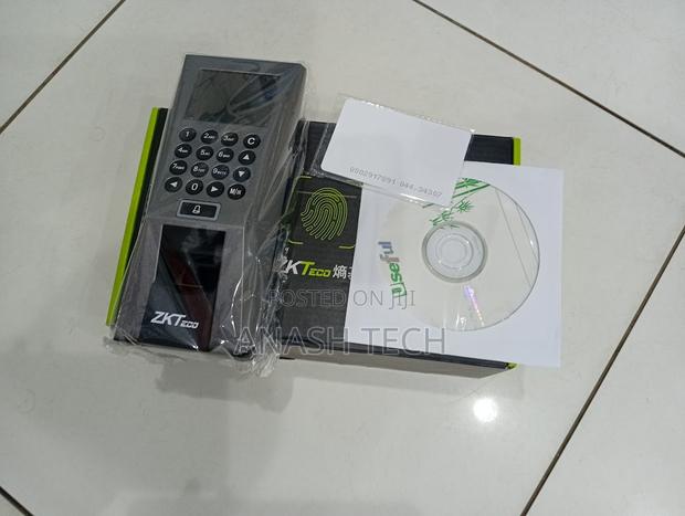 Zkteco F18 Biometric Access Fingerprint F18