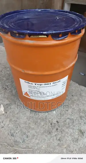 Ultimate Waterproof Protection- Sikatop Seal 501