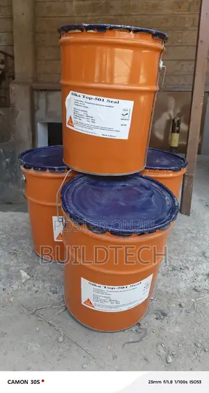 Ultimate Waterproof Protection- Sikatop Seal 501