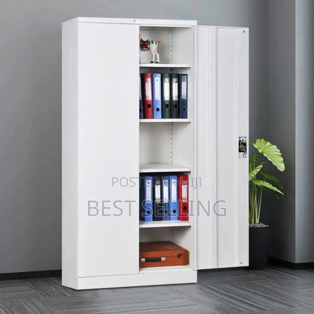 2 Door File Cabinet
