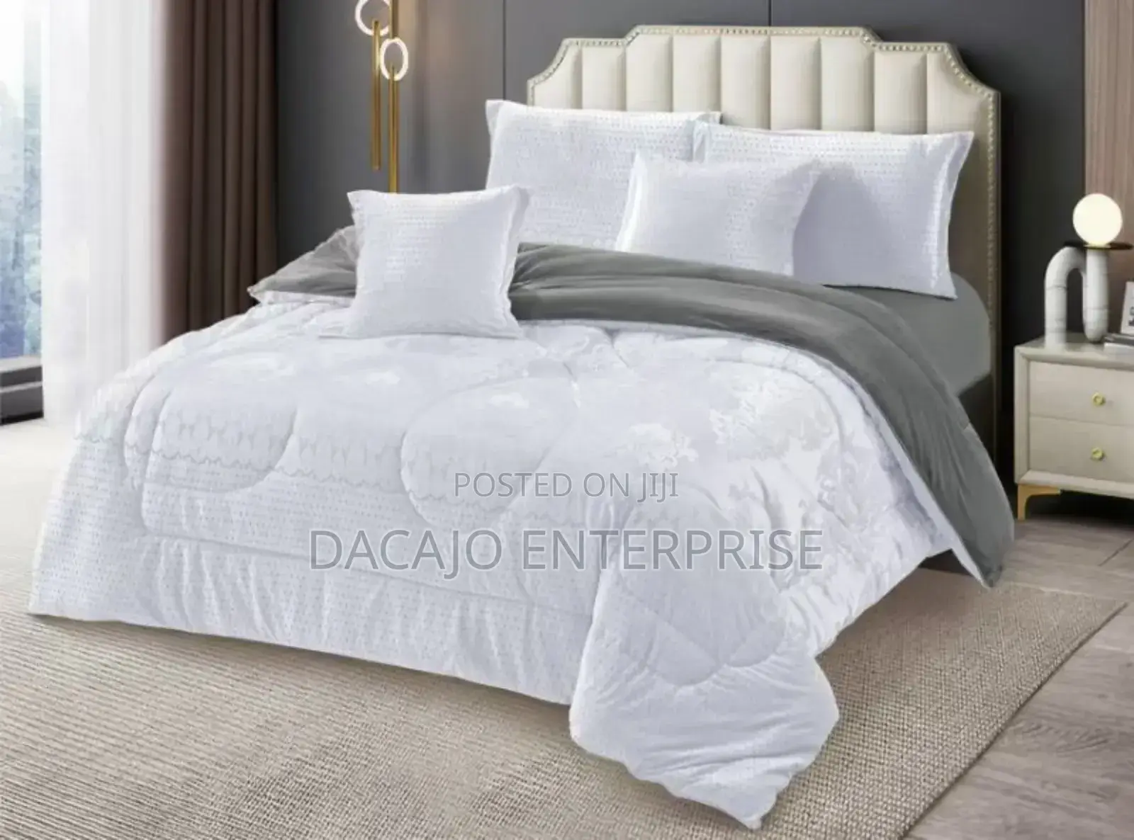 Heavy Quality Silk Duvets Size 6*7