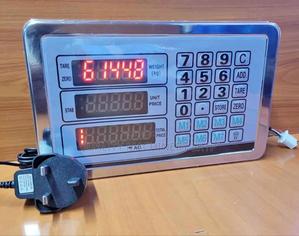 High Quality TCS Head With Charger Available