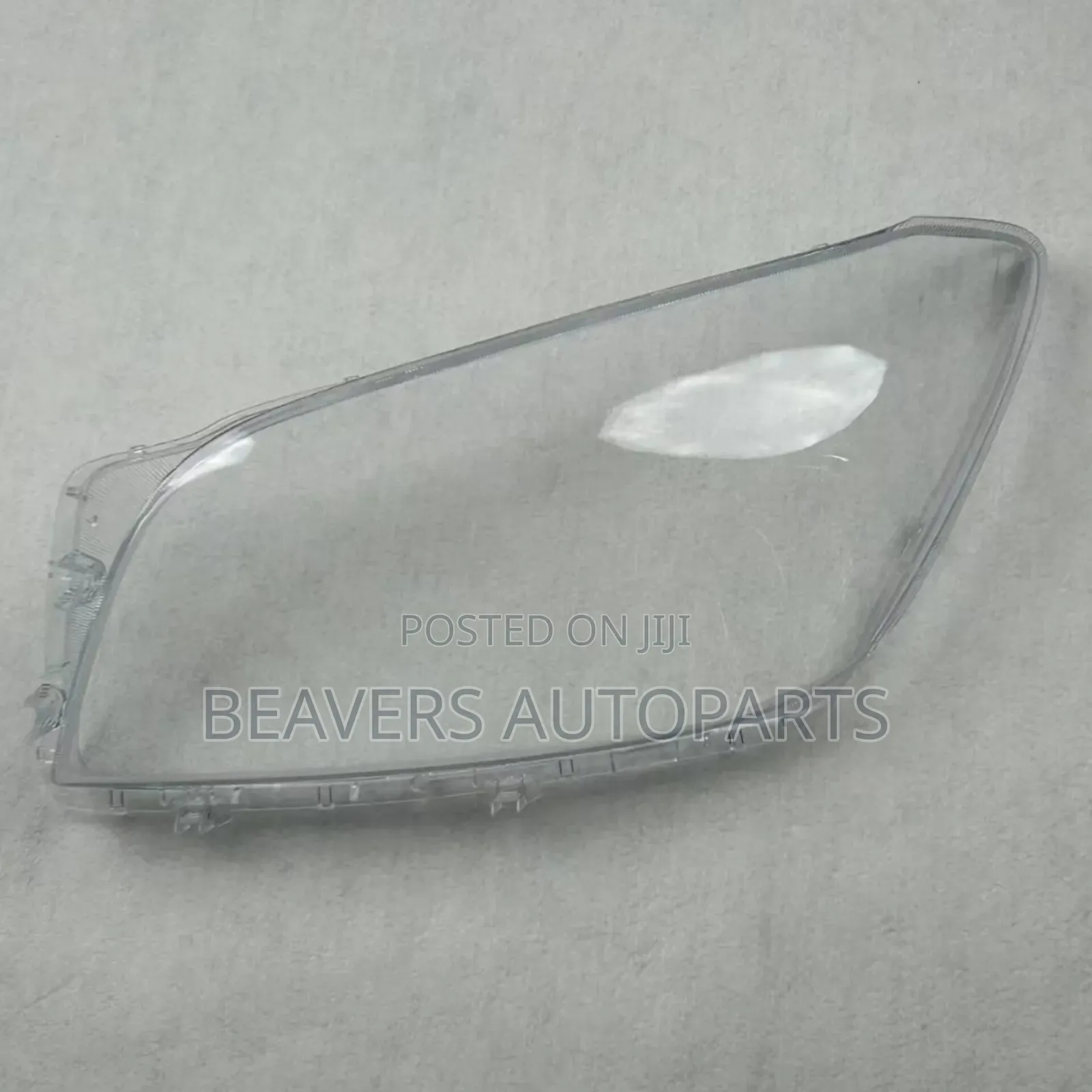 Toyota Rav 4 Ac 31 Headlight Lens 2007-2008