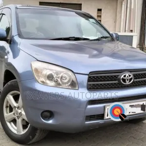Toyota Rav 4 Ac 31 Headlight Lens 2007-2008