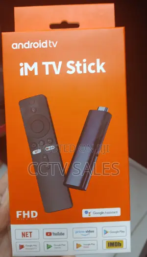 Android Tv Stick I96d9 (2/16gb) Im Tv Stick